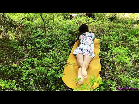❤️ Vreemdeling op Tinder masturbeer my poes en naai passievol in die bos ❤️ Anale video op af.wassell.ru ❌