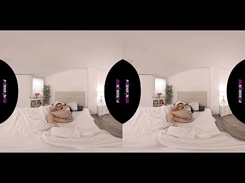 ❤️ PORNBCN VR Twee jong lesbiërs word geil wakker in 4K 180 3D virtuele realiteit Geneva Bellucci Katrina Moreno ❤️ Anale video op af.wassell.ru ❌