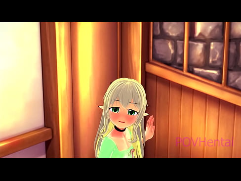 ❤️ (Trap) Elfmeisie help jou om jou gesig te was. ❤️ Anale video op af.wassell.ru ❌